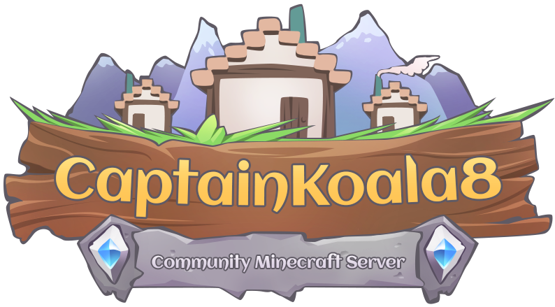 CaptainKoala8 - Community Minecraft Server